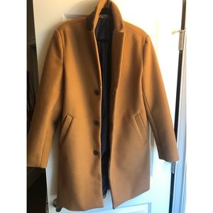 Men’s Old Navy Tan/Beige Trench Coat
